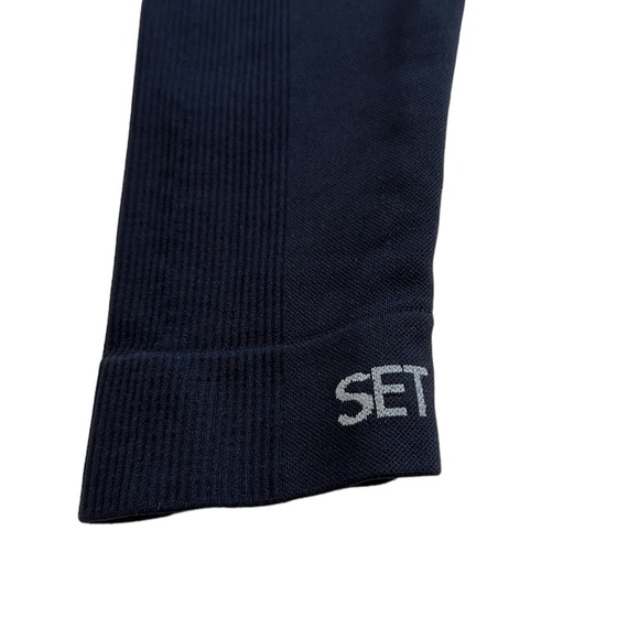 SET Active Sculptflex Black Leggings - Size Medium - Picture 5 of 11